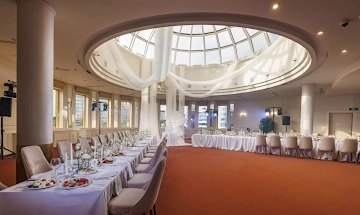 Ресторан Атриум Палас Отель