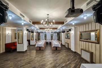 Ресторан Лафайет