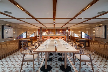 Ресторан Калипсо