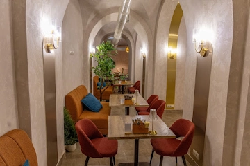 Ресторан История