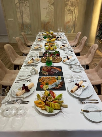 Ресторан Sabor de la Vida