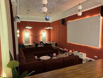 Ресторан Rubin Loft на Качалова