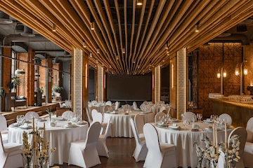 Ресторан ZAFFERANO LOFT