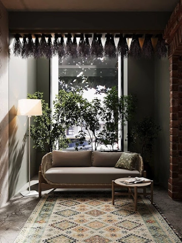 Ресторан Сады цветут