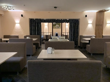 Ресторан Чаплин