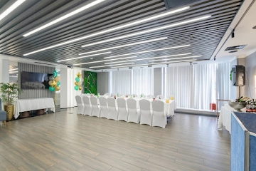 Ресторан Brosko Hotel Moscow