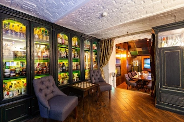 Ресторан Whisky Rooms