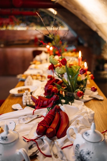 Ресторан Коза на Куйбышева