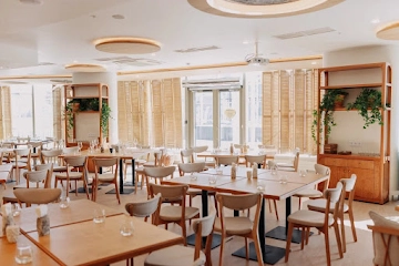 Ресторан the BARBARA