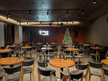 Ресторан StandUp клуб на Белинского