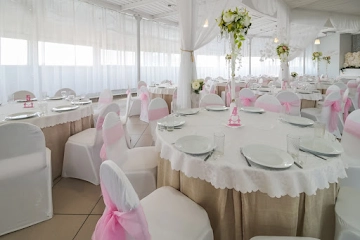 Ресторан BANKET HALL