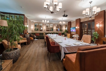 Ресторан Бастурма