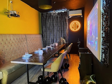 Ресторан Rubin Loft на Рубинштейна
