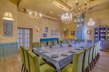 Ресторан Benjamin Restclub