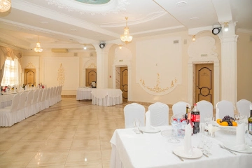 Ресторан Сайран