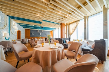 Ресторан Vostok