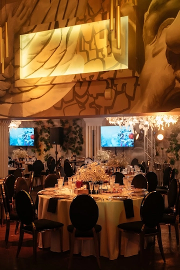 Ресторан Строгов