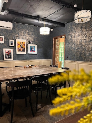 Ресторан Цех этого города