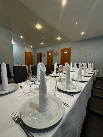 Ресторан Хлеб и Соль на Есенина