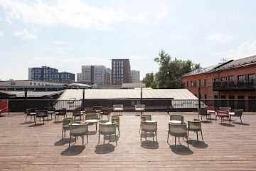 Ресторан GOELRO