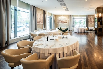 Ресторан DoubleTree by Hilton Novosibirsk