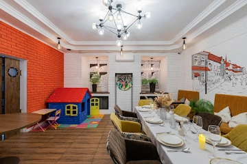 Ресторан Savory