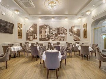 Ресторан История