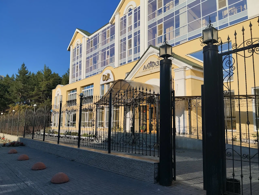 Ресторан La Rose D’or