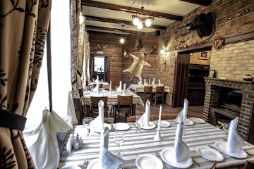 Ресторан Берендей