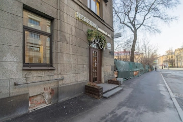 Ресторан Serebro