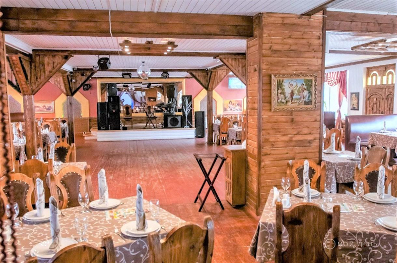 Кафе «Горьковская застава» Москва, МО, г. Балашиха, Объездное шоссе, 3а ...