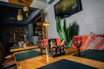 Ресторан PAR на Гагарина