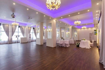 Ресторан AMAND HALL / Аманд Холл