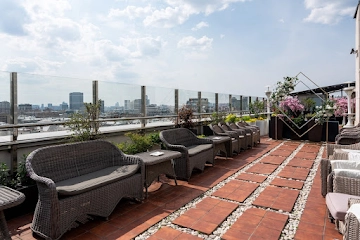 Ресторан Доктор на крыше