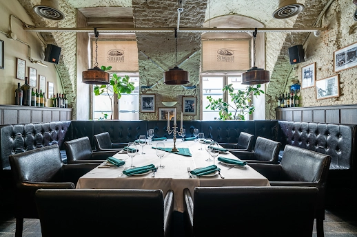 Ресторан Stroganoff Steak House
