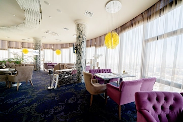 Ресторан Облака