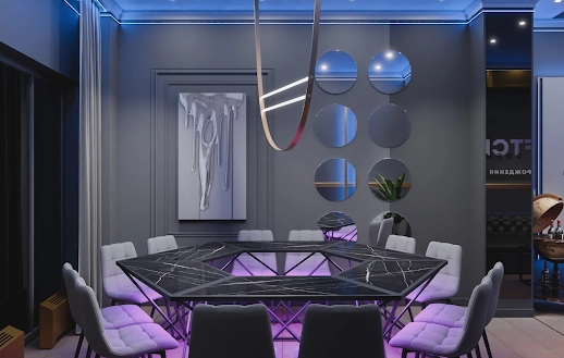 Ресторан Iglooloft