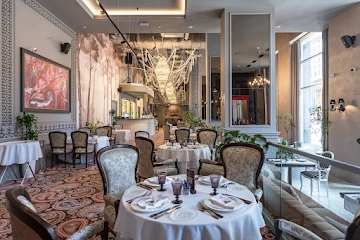 Ресторан Серый дом