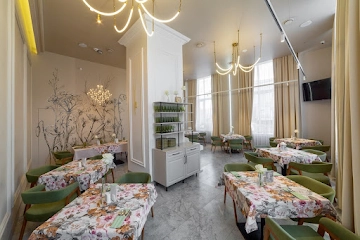 Ресторан История на Московской