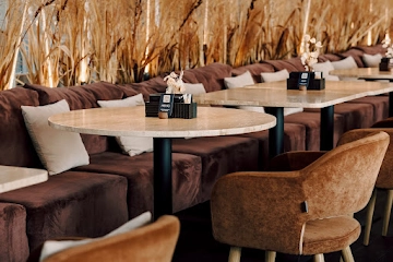 Ресторан TRIBU