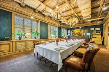 Ресторан Стейк-Хаус