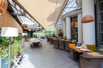 Ресторан Food Embassy