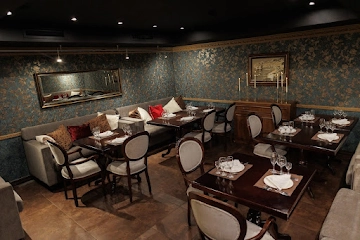 Ресторан Club le Chateau