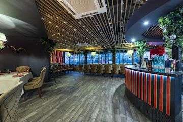 Ресторан BAZAR