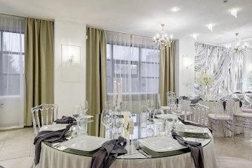 Ресторан Серебро