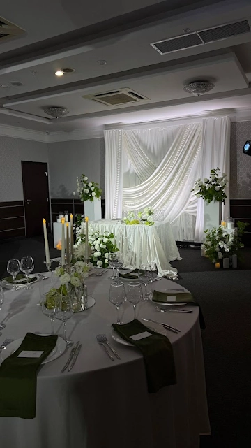 Ресторан Four Elements