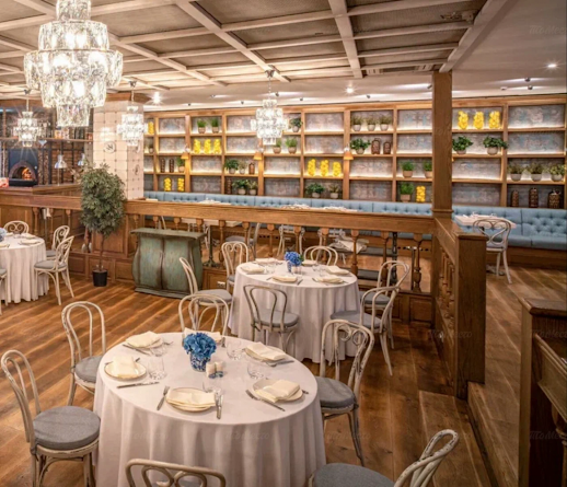 Ресторан Carrochi Osteria