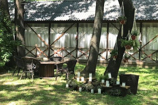 Ресторан Forest Park