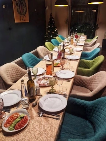 Ресторан Botanica: фото №4