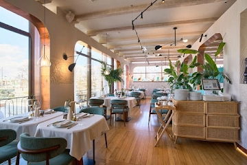 Ресторан Посейдон